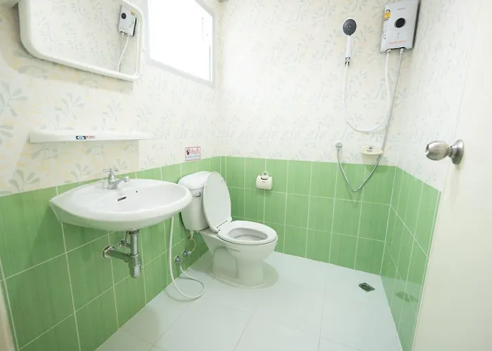 หรรษาเพลส ลาดพร้าว 124 Apartment Bangkok