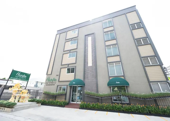 หรรษาเพลส ลาดพร้าว 124 Apartment Bangkok