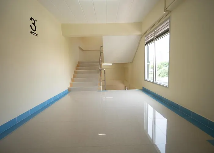 Apartment หรรษาเพลส ลาดพร้าว 124 *