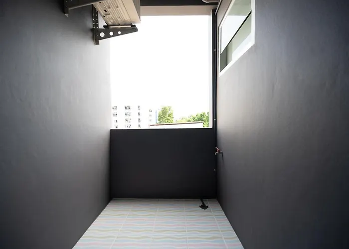 Apartment หรรษาเพลส ลาดพร้าว 124 *
