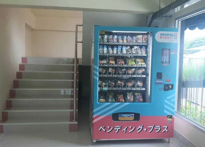 หรรษาเพลส ลาดพร้าว 124 Apartment *